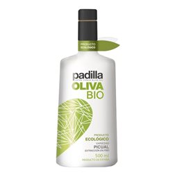 Padilla Ecológico Picual Botella 500ml