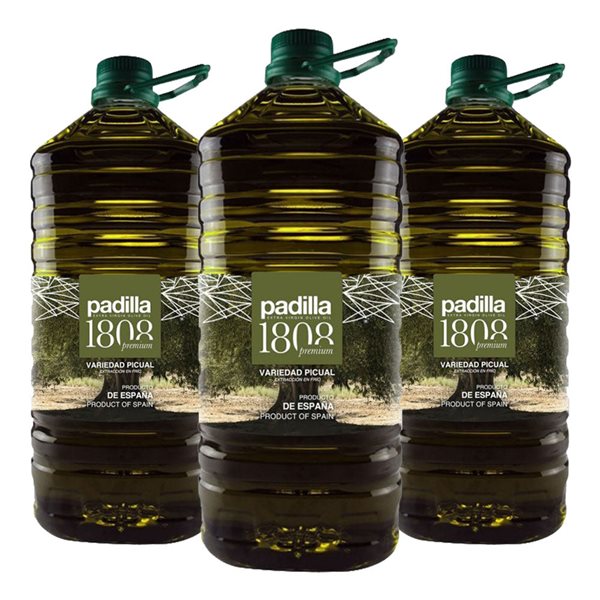 Padilla Premium 1808 Garrafa 5L-detalle