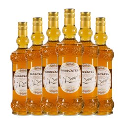 Padró Donzell Moscatel Catalunya 75 cl Vino Dulce (Caja de 6 unidades)