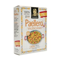 Paellero Valenciana con Azafrán 'Carmencita'