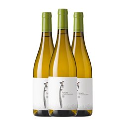 Pago Casa Gran. Falcata Valencia 75 cl Vino Blanco (Caja de 3 unidades)