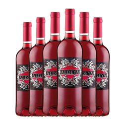 Pago de Aylés Aldeya Garnacha Cariñena Rosé — Rosado 75 cl Vino Rosado (Caja de 6 unidades)
