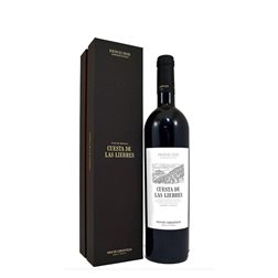 Paiement de Carraovejas Cuesta de las Liebres 2021 emballé