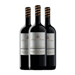 Pago de Cirsus Vino de Pago Finca Bolandín VS Vendimia Seleccionada Crianza Botella Magnum 1,5 L Vino Tinto (Caja de 3 unidades)
