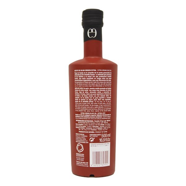 Paiement du miroir Picual 500 ml-detalle
