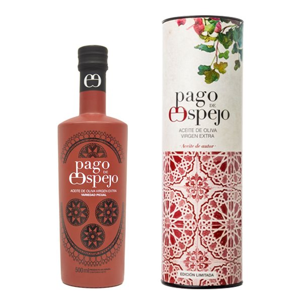 Paiement du miroir Picual 500 ml-lateral
