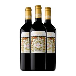 Pago de Larrainzar Raso Navarra Reserva 75 cl Vino Tinto (Caja de 3 unidades)