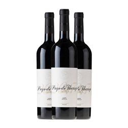 Pago de Tharsys Argila 75 cl Vino Tinto (Caja de 3 unidades)