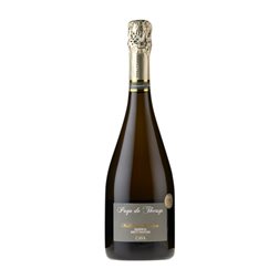 Pago de Tharsys Chardonnay Brut Nature Cava Barrica, Reserva Eco — Ecológico 75 cl Espumoso Blanco