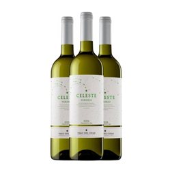 Pago del Cielo Celeste Verdejo Rueda Botella Magnum 1,5 L Vino Blanco (Caja de 3 unidades)