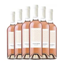 Pago Finca Élez Tierra de Sabina 75 cl Vino Rosado (Caja de 6 unidades)