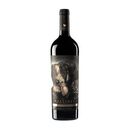 Pago Los Balancines Mastines Omar Garnacha Seco Ribera del Guadiana Colección 75 cl Vino Tinto
