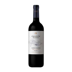 Pagos de Valcerracín Callejón del Crimen Vista Flores Malbec Valle de Uco Single Vineyard — Parcela Única 75 cl Vino Tinto