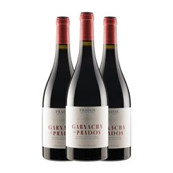 Pagos del Moncayo Prados Garnacha Campo de Borja 75 cl Vino Tinto (Caja de 3 unidades)
