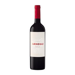 Pagos del Rey Arnegui Rioja Crianza Botella Imperial-Mathusalem 6 L Vino Tinto