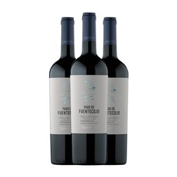 Pagos del Rey Fuentecojo 75 cl Vino Tinto (Caja de 3 unidades)