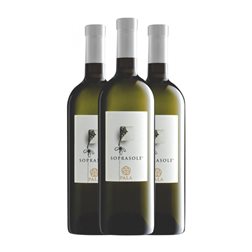 Pala. Soprasole Vermentino di Sardegna 75 cl Vino Blanco (Caja de 3 unidades)