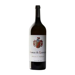 Palacio de Fefiñanes Armas de Lanzós Albariño Rías Baixas Botella Magnum 1,5 L Vino Blanco