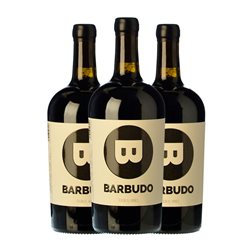 Palacio de Lerma Barbudo Tempranillo Arlanza 75 cl Vino Tinto (Caja de 3 unidades)