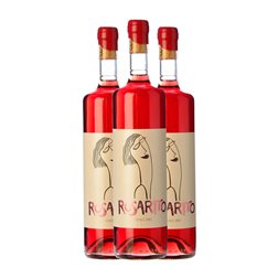 Palacio de Lerma Rosarito Arlanza Joven 75 cl Vino Rosado (Caja de 3 unidades)