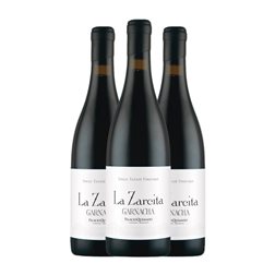 Palacio Quemado La Zarcita Garnacha Vino de la Tierra de Extremadura 75 cl Vino Tinto (Caja de 3 unidades)