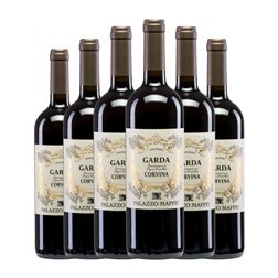 Palazzo Maffei Corvina Garda 75 cl Vino Tinto (Caja de 6 unidades)
