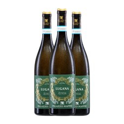 Palazzo Maffei Lugana 75 cl Vino Blanco (Caja de 3 unidades)