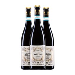 Palazzo Maffei Valpolicella Ripasso Superiore — Superior 75 cl Vino Tinto (Caja de 3 unidades)