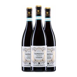 Palazzo Maffei Valpolicella Superiore — Superior 75 cl Vino Tinto (Caja de 3 unidades)