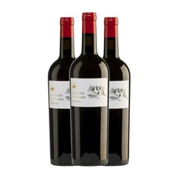 Palazzo Malgara Primitivo Seco Puglia 75 cl Vino Tinto (Caja de 3 unidades)