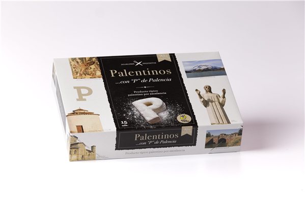 Palentins - P de Palencia-lateral