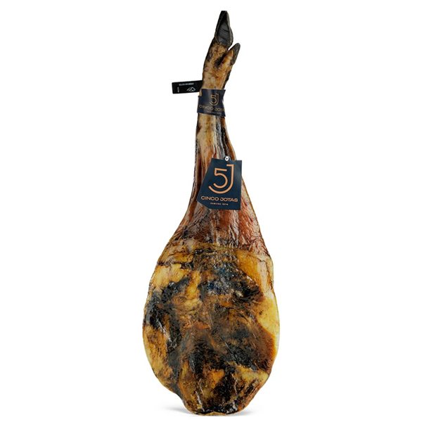 Épaule 100% Ibérique de Bellota Cinco Jotas-trasera