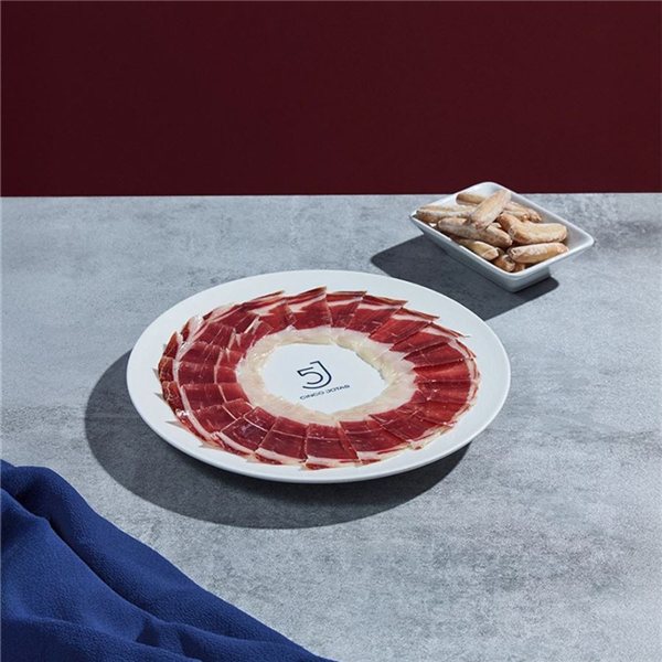 100% Iberian Bellota Ham, Cinco Jotas-izquierda