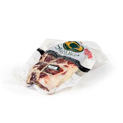 100% Ibérico Ham, boneless, D.O.P. Dehesa de Extremadura, Señorio de Montanera