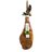 Paleta 100% raza ibérica, pata negra, D.O.P. Dehesa de Extremadura, Señorío de Montanera-izquierda