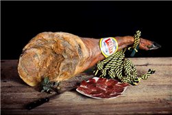 PALETA CEBO CAMPO IBÉRICA 50% RAZA IBÉRICA