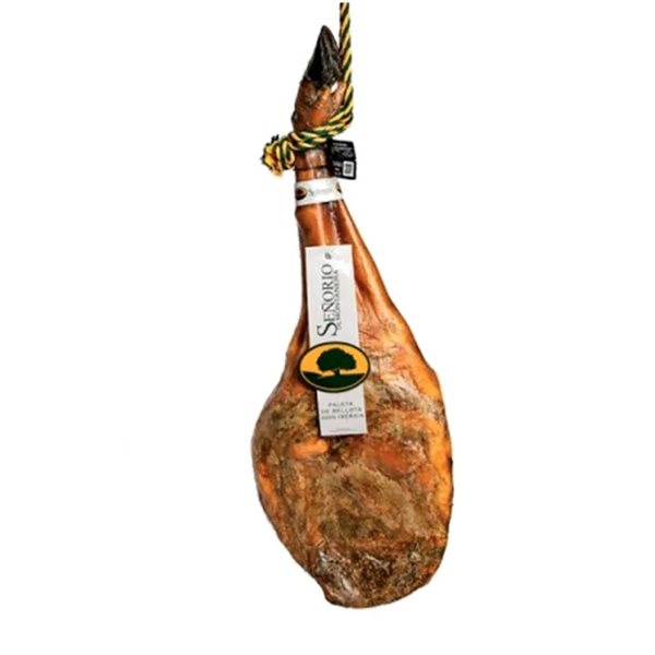 Paleta De Bellota 100% D.O Señorio De Montanera +5kg Aprox