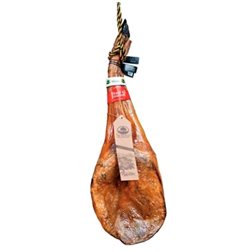 100% Organic Acorn-fed Paleta De Bellota Señorio De Montanera +5kg Approx