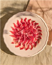100% Iberian acorn ham 80 g