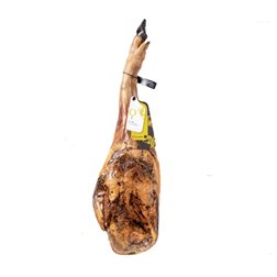 100% iberische Eichel-Palette (Schwarze Zügel) +5 kg Blazquez