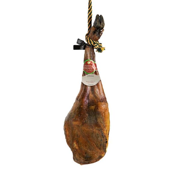 Paleta de Bellota 100% Ibérica D.O.P. Dehesa de Extremadura-detalle