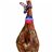 100% Bellota Iberian Shoulder Montjam (black ribbon)