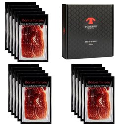 100% Iberian Bellota Shoulder Torreón Salamanca Sliced