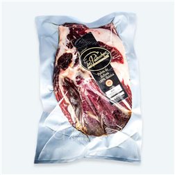 Entbeinte 100% iberische Bellota-Schinken, D.O.P. Los Pedroches
