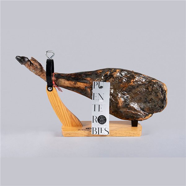 IBERIAN ACORN SALAMI 75% IBERIAN BREED-trasera