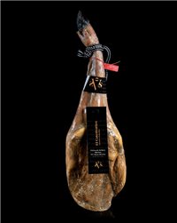 75% Iberian Acorn Ham