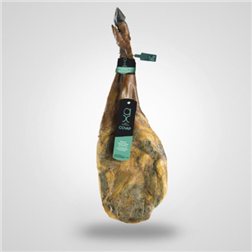 Paleta de Cebo de Campo 100% Ibérica Alta Expresión - Geschnitten und Vakuumverpackt