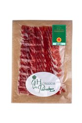 Paleta de cebo de campo 100% Ibérico con DOP Los Pedroches en sobres (brida verde)