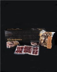 Field-fed ham 50% Iberian breed, machine sliced