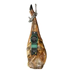 Paleta de Cebo de Campo Ibérica 50% raza ibérica Don Ulpiano